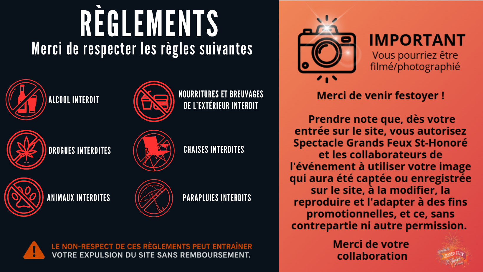 Règlements